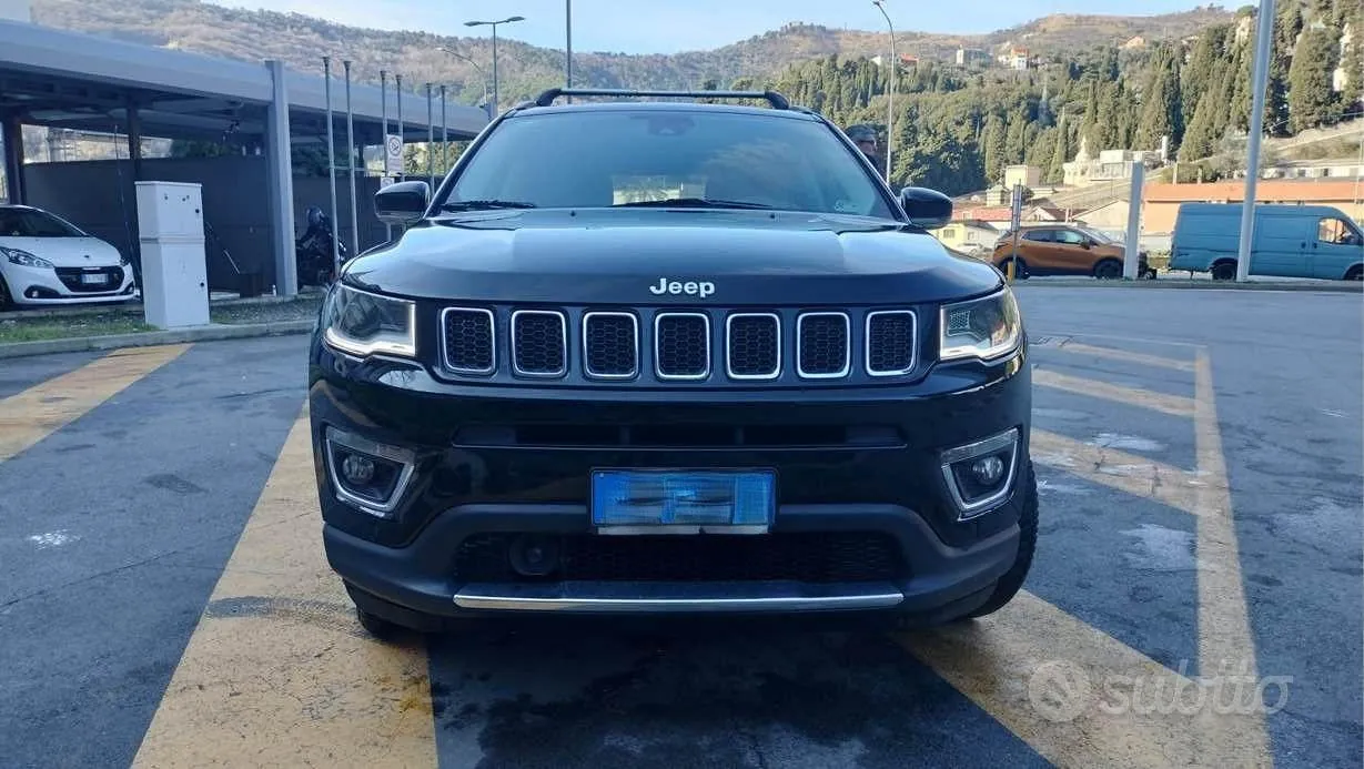Jeep Compass 2019 photo 3