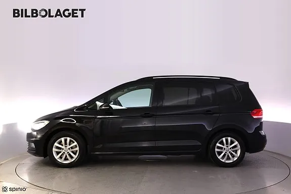 Volkswagen Touran 2017 photo 5