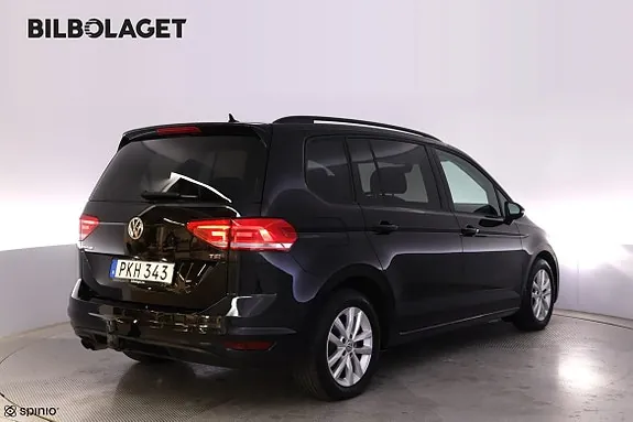 Volkswagen Touran 2017 photo 3