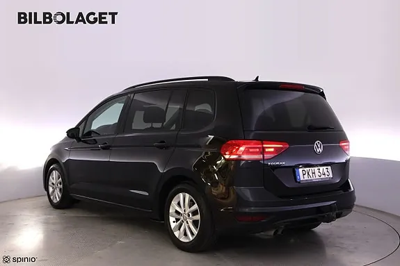 Volkswagen Touran 2017 photo 4