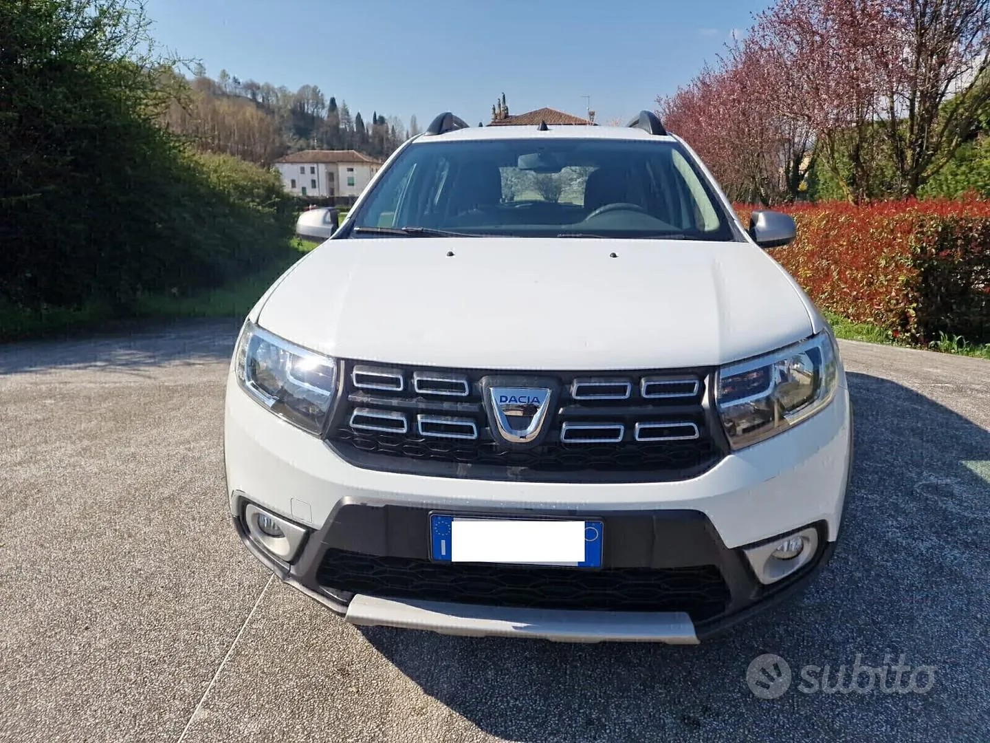 Dacia Sandero Stepway 2020 photo 2