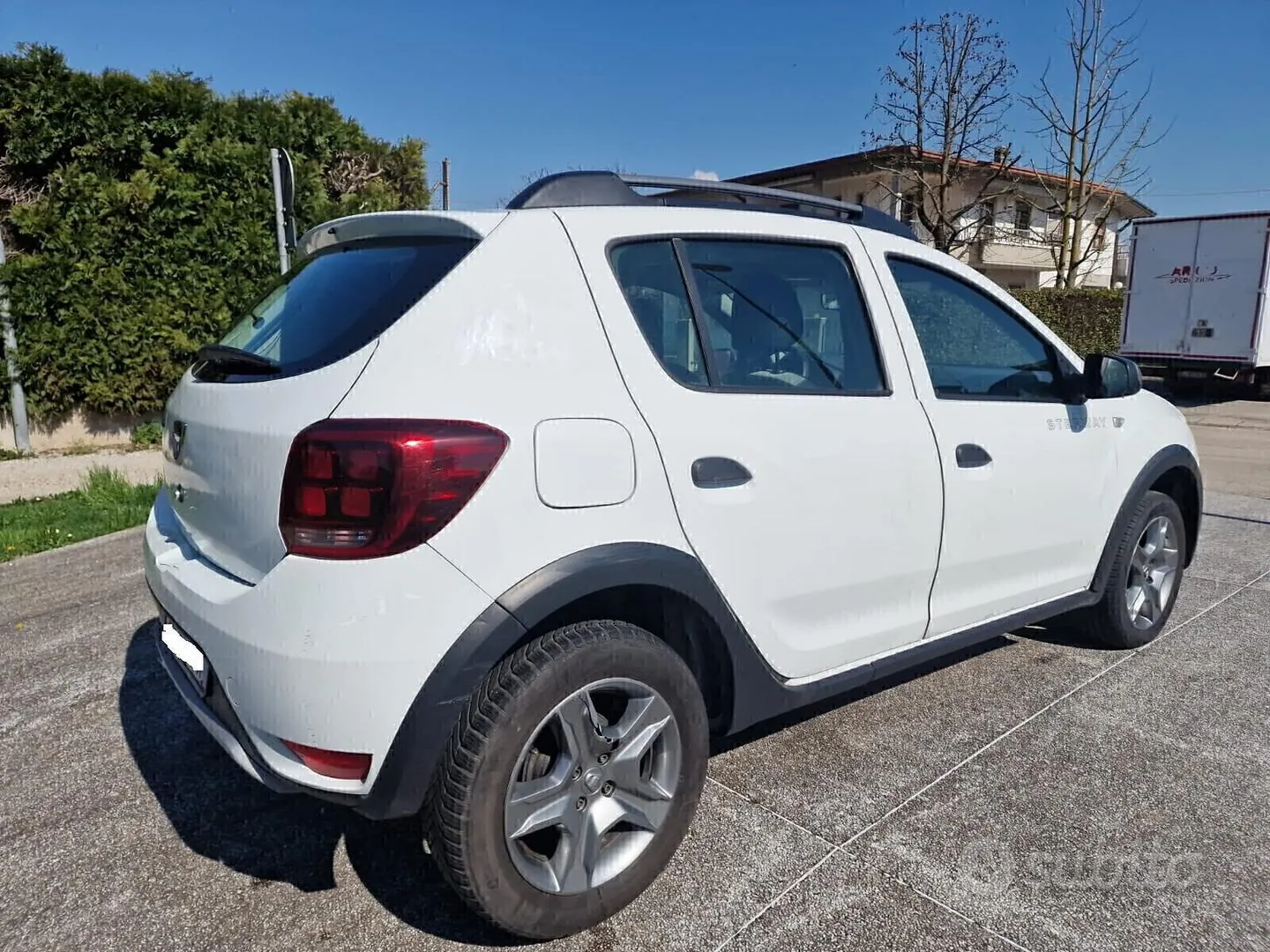 Dacia Sandero Stepway 2020 photo 4