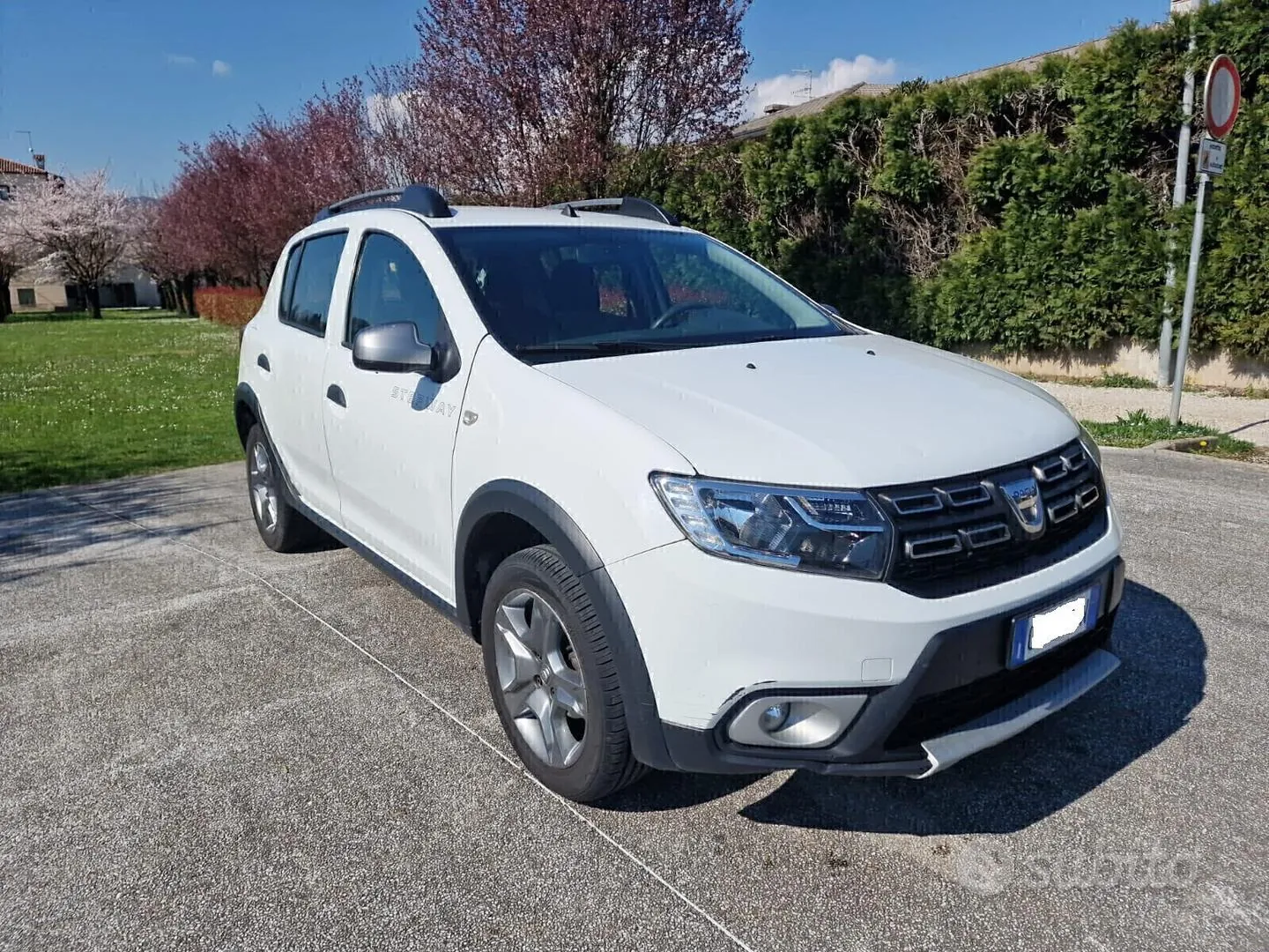Dacia Sandero Stepway 2020 photo 3