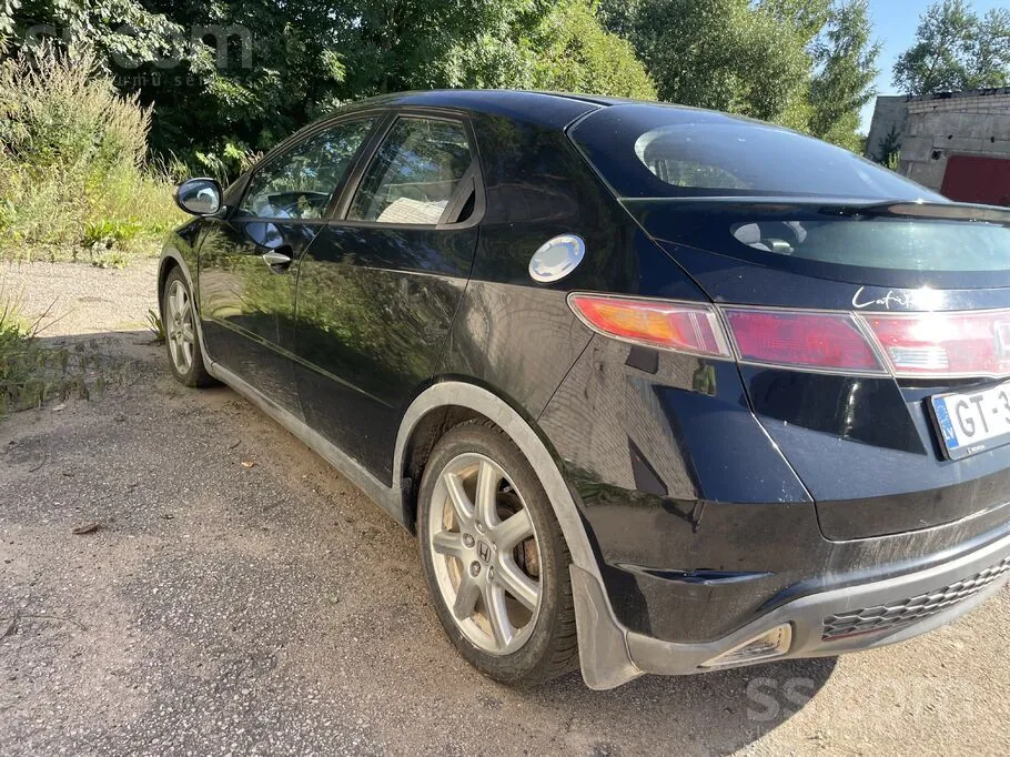 Honda Civic 2007 photo 4