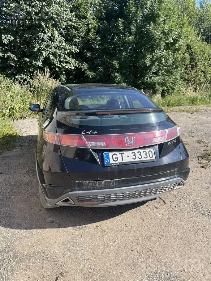 Honda Civic 2007 photo 5