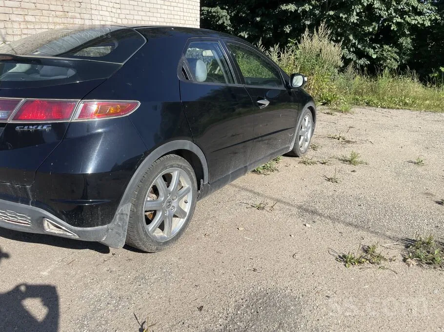 Honda Civic 2007 photo 3