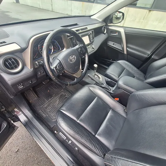Toyota Rav4 2013 photo 5