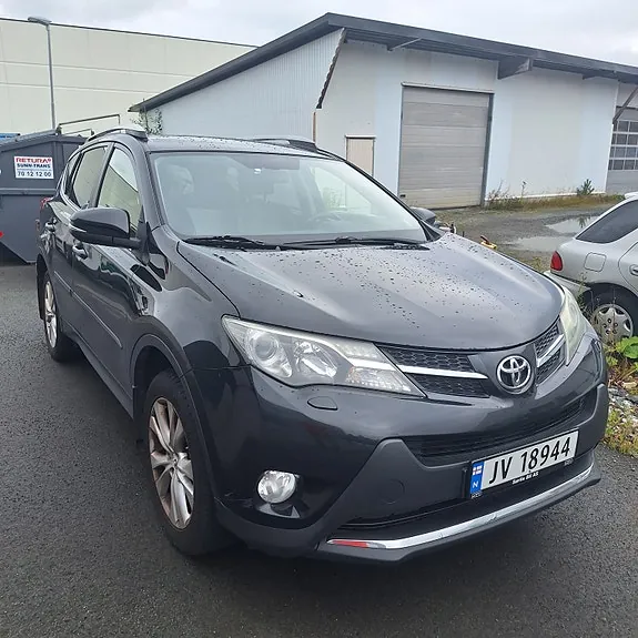 Toyota Rav4 2013 photo 3