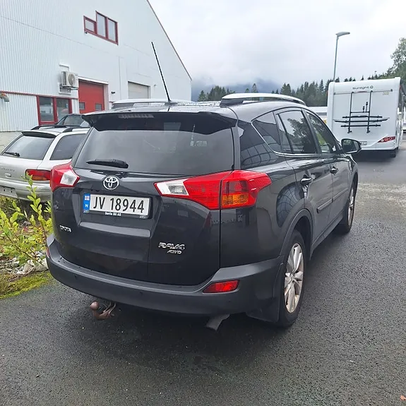 Toyota Rav4 2013 photo 4