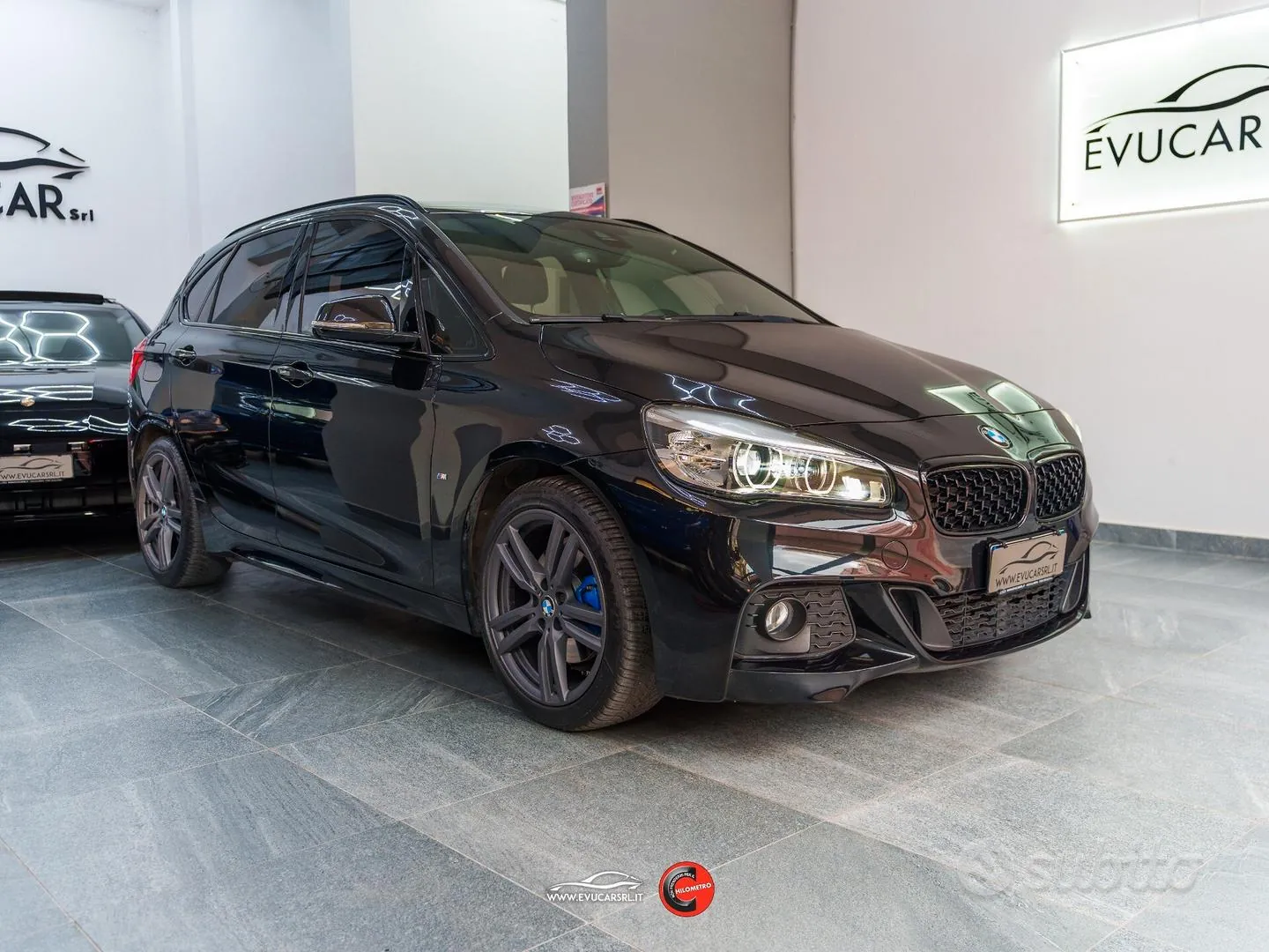 BMW 2Er Active Tourer 2015 photo 3