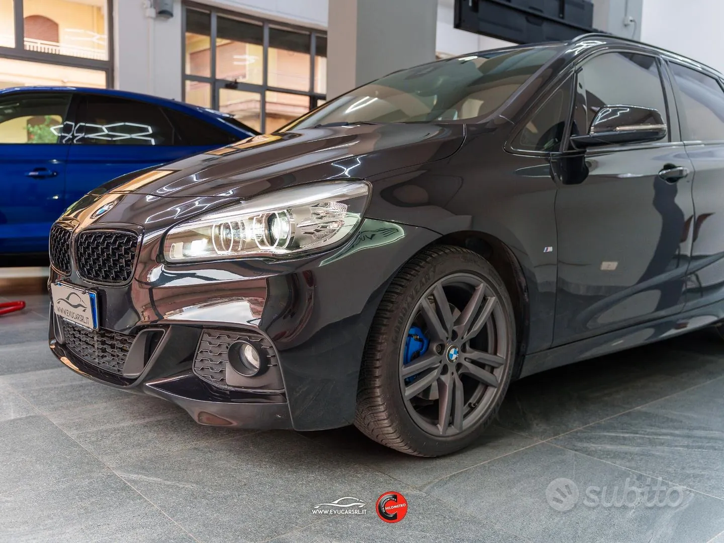 BMW 2Er Active Tourer 2015 photo 4