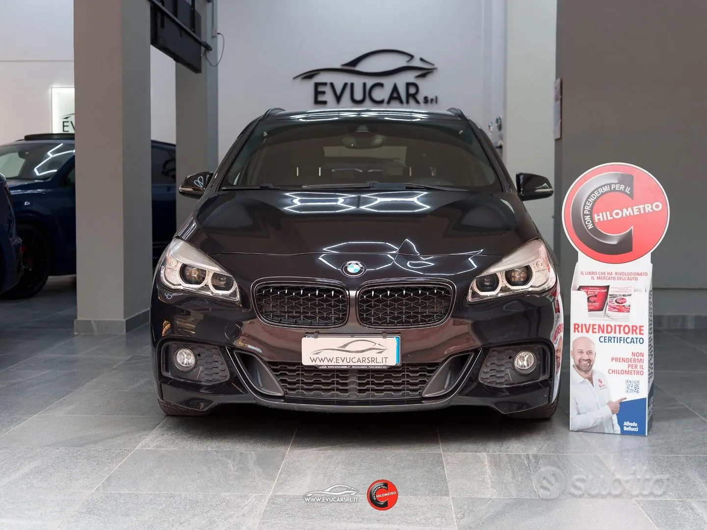 BMW 2Er Active Tourer