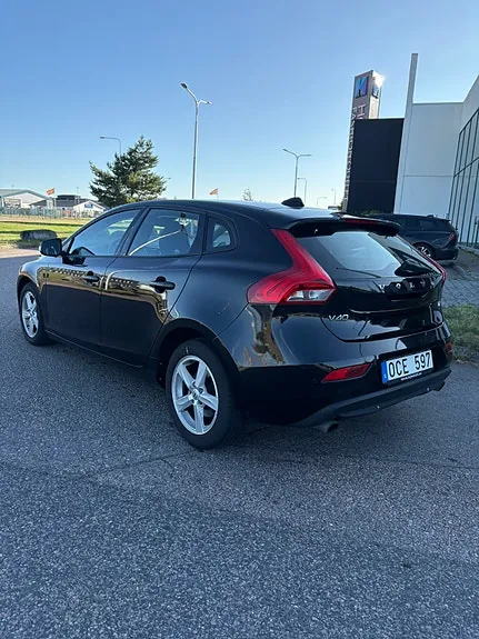 Volvo V40 2014 photo 4