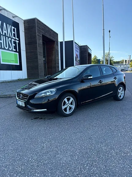 Volvo V40 2014 photo 5