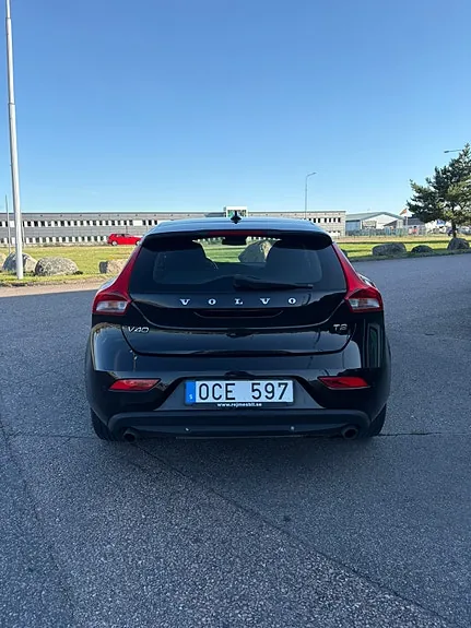 Volvo V40 2014 photo 3