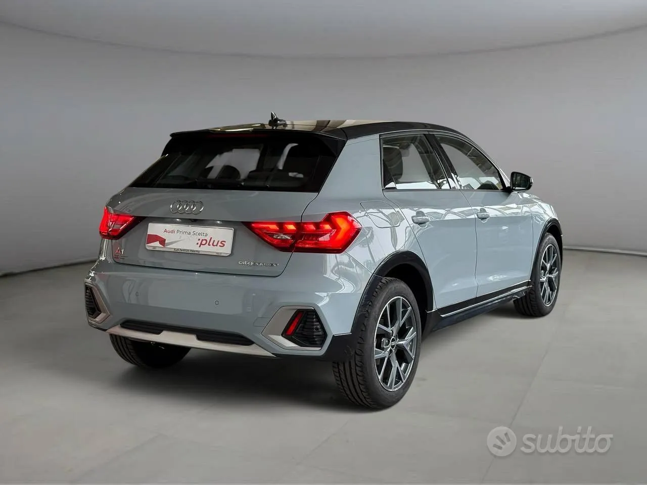 Audi A1 2021 photo 3
