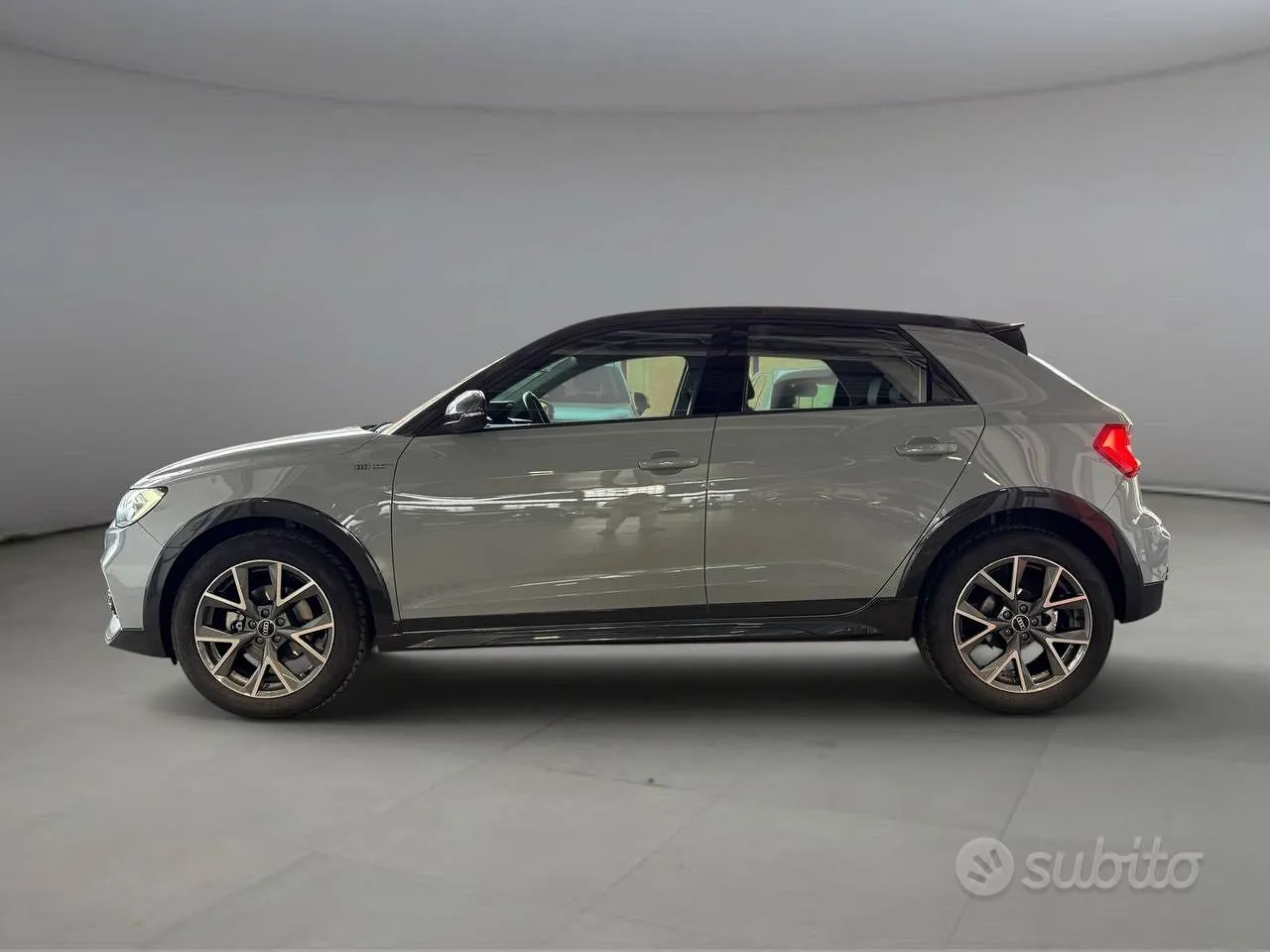 Audi A1 2021 photo 2