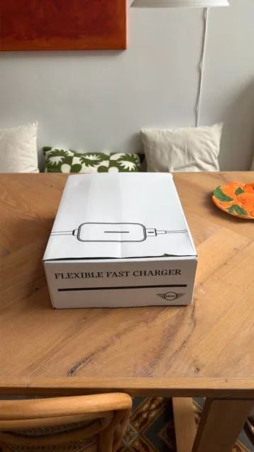 BMW Flexible Fast Charger