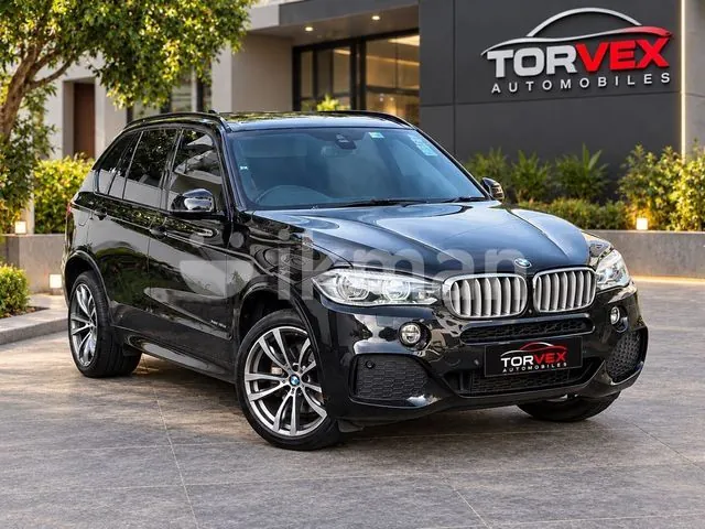 BMW X5 2016 photo 3