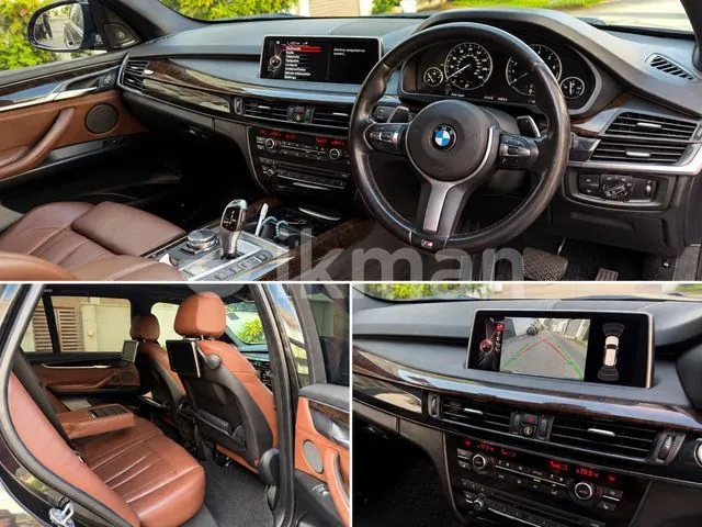 BMW X5 2016 photo 4