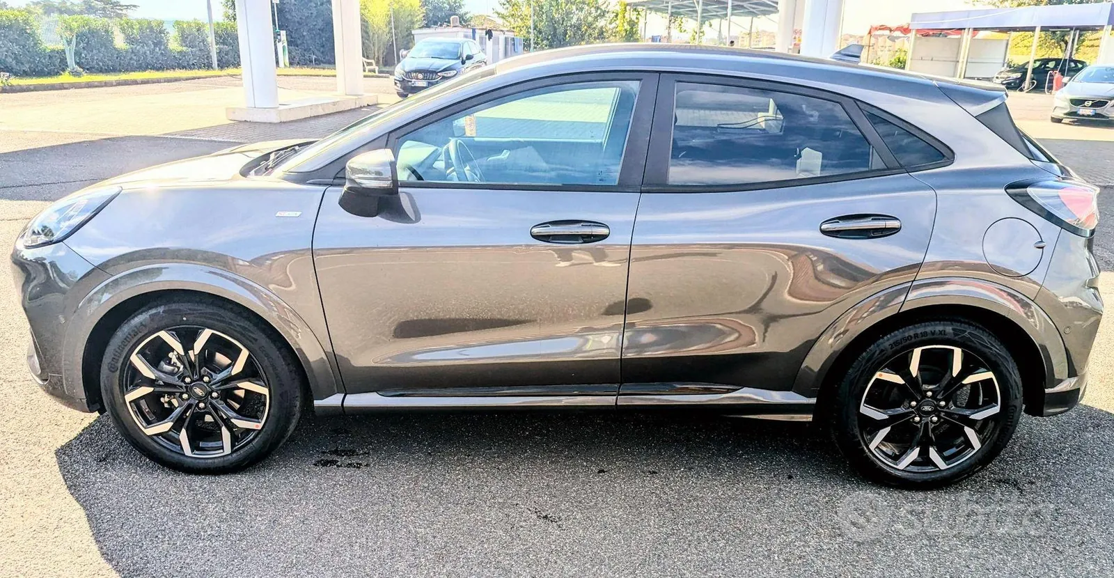 Ford Puma 2022 photo 2