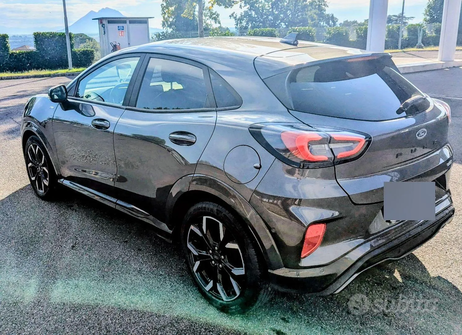 Ford Puma 2022 photo 3