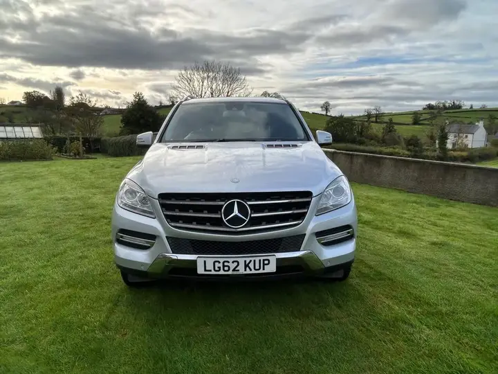 Mercedes-Benz Ml350