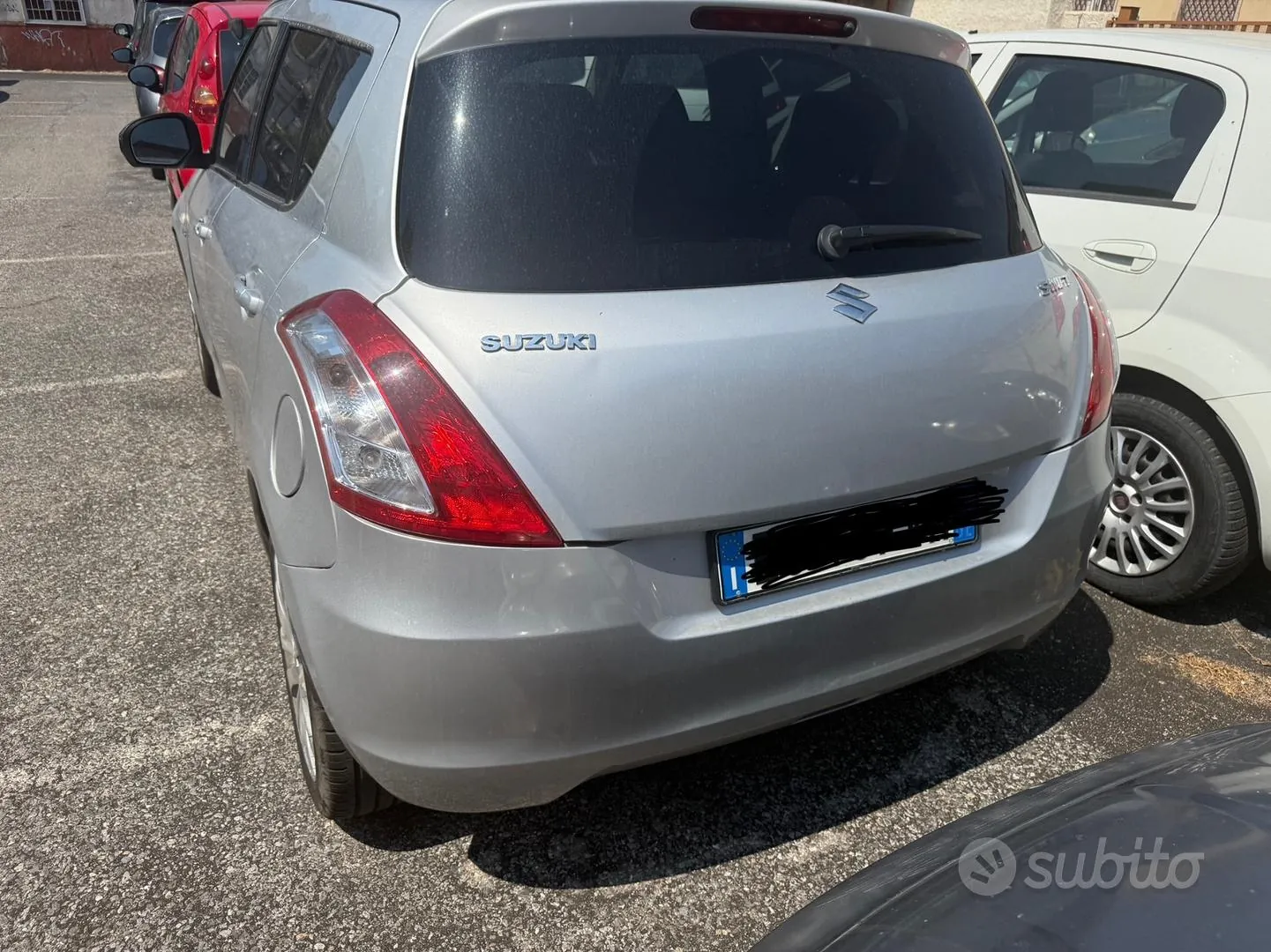 Suzuki Swift 2012 photo 5