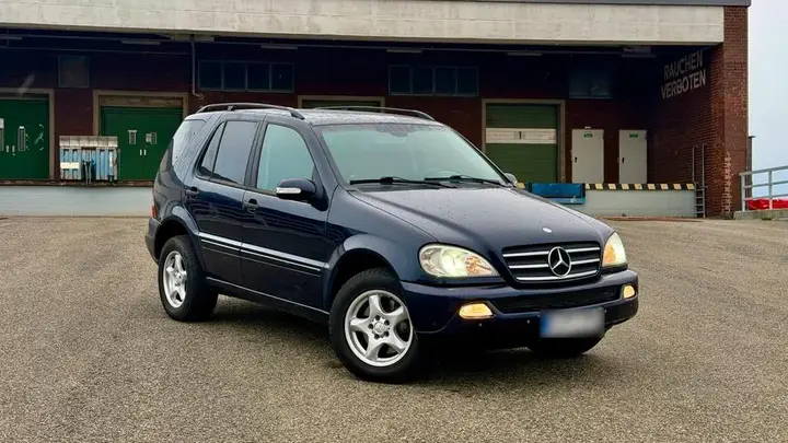Mercedes-Benz Ml 270 Cdi