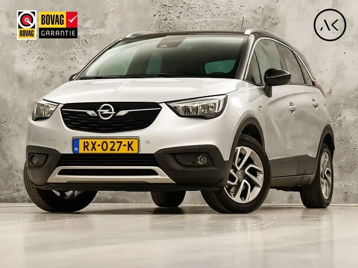 Opel Crossland X