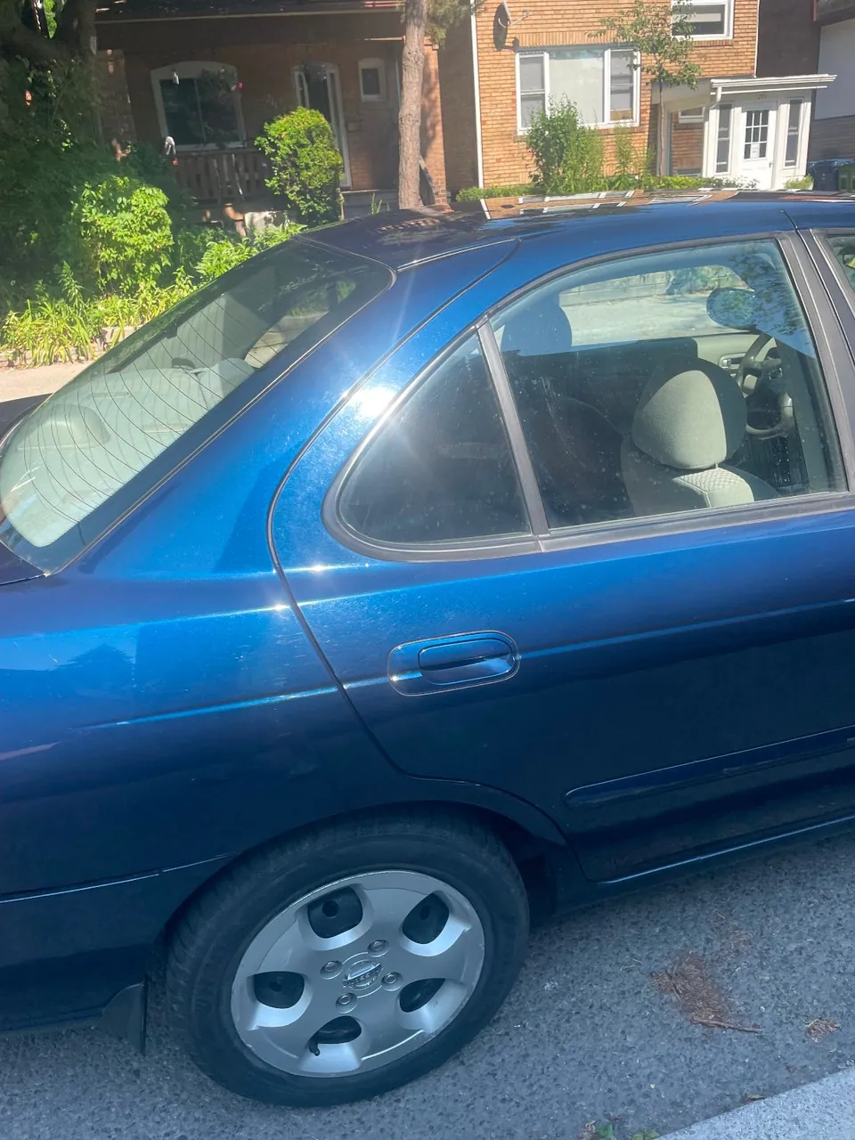 Nissan Sentra 2005 photo 5