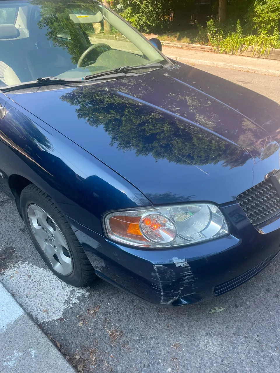 Nissan Sentra 2005 photo 3