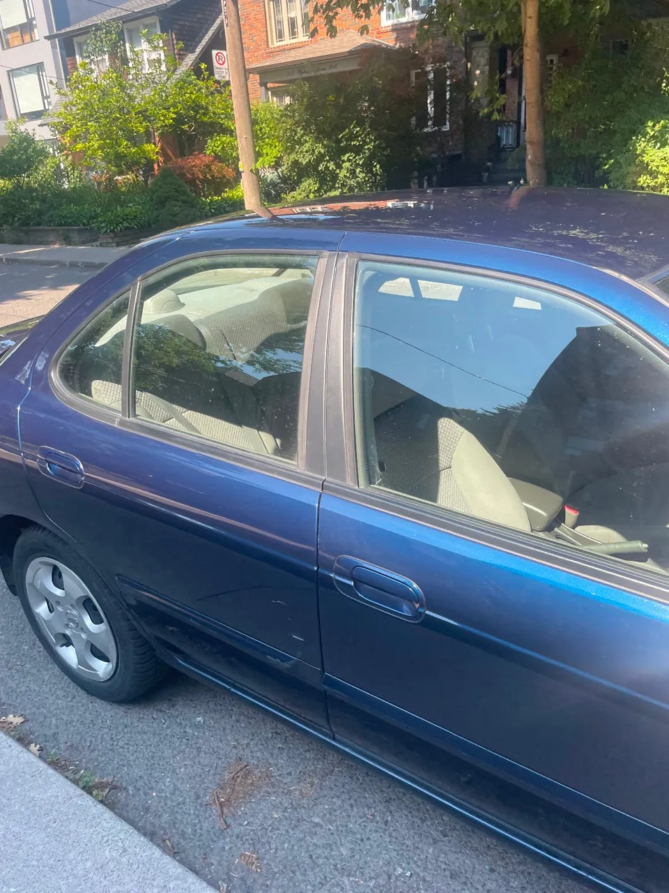 Nissan Sentra 2005 photo 4