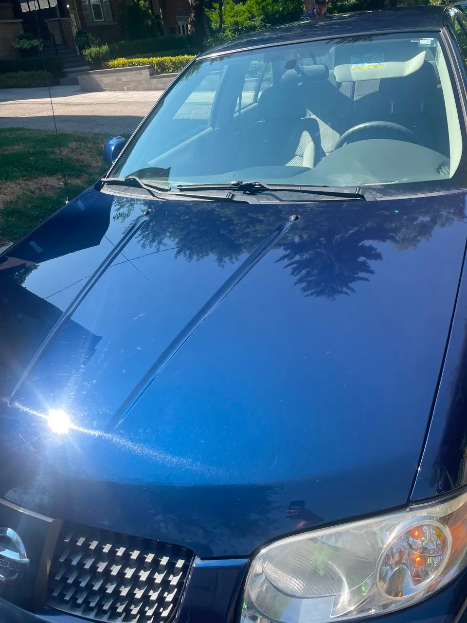 Nissan Sentra 2005 photo 2