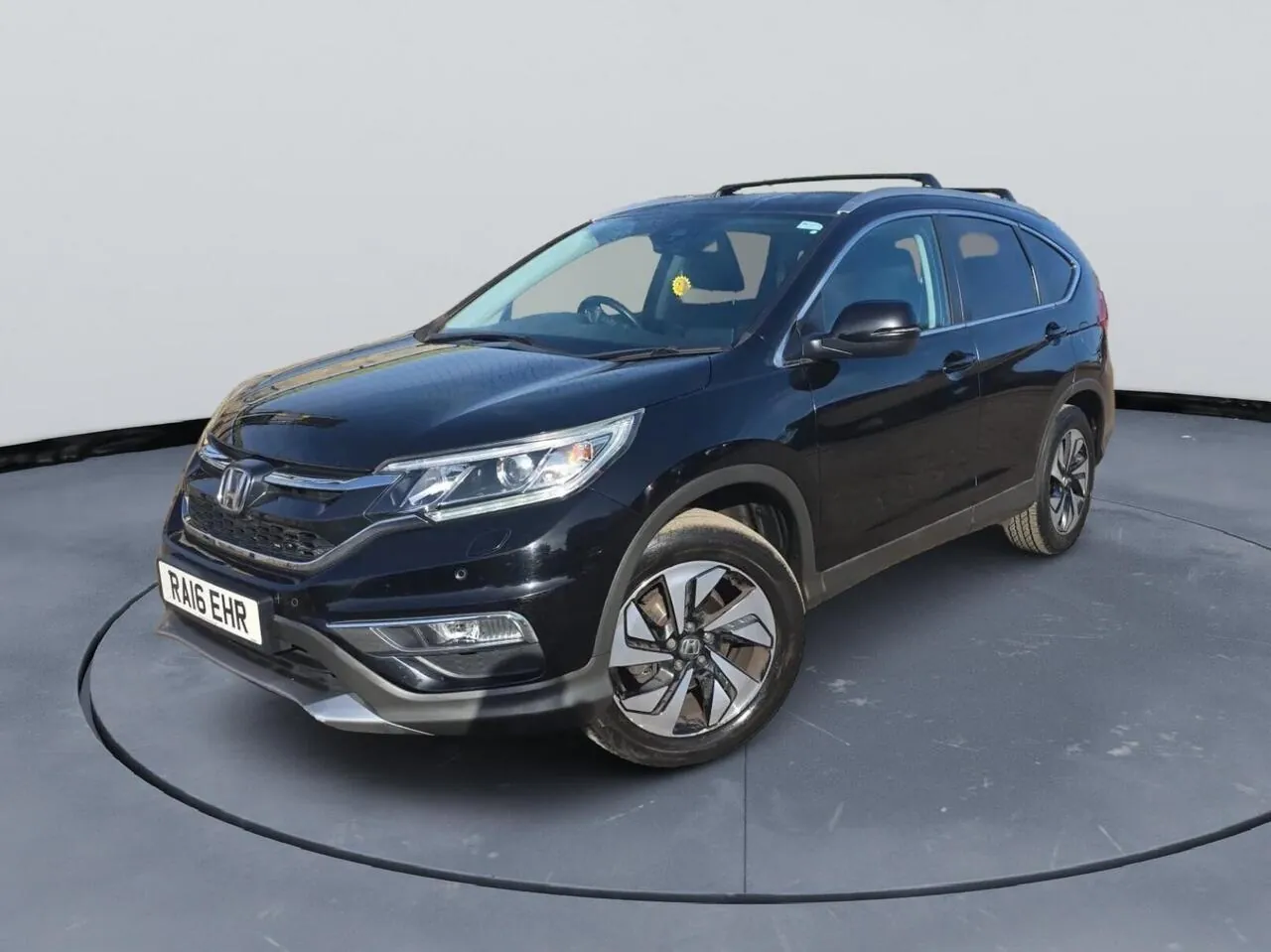Honda Cr-V 2016 photo 3