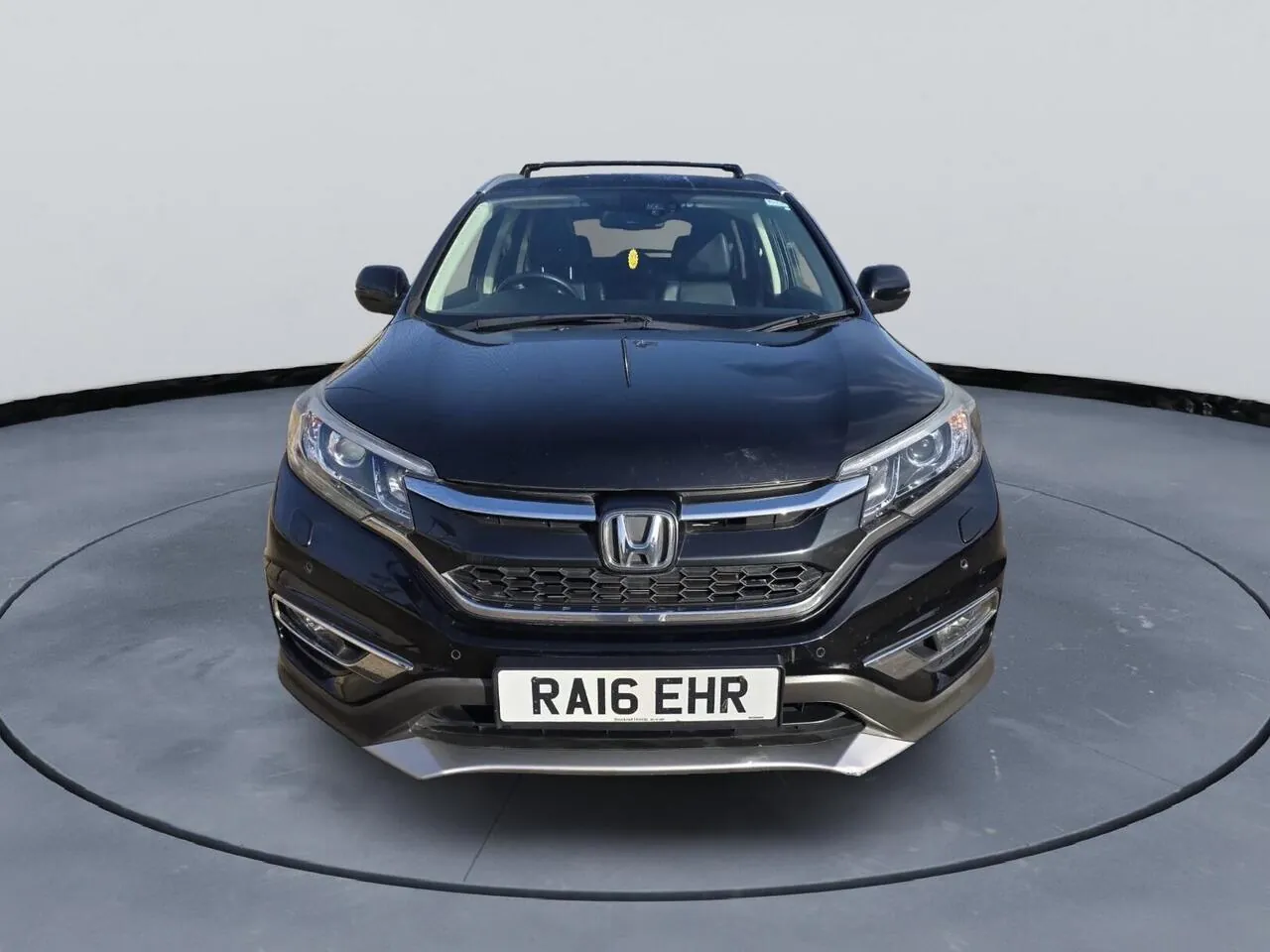 Honda Cr-V 2016 photo 2