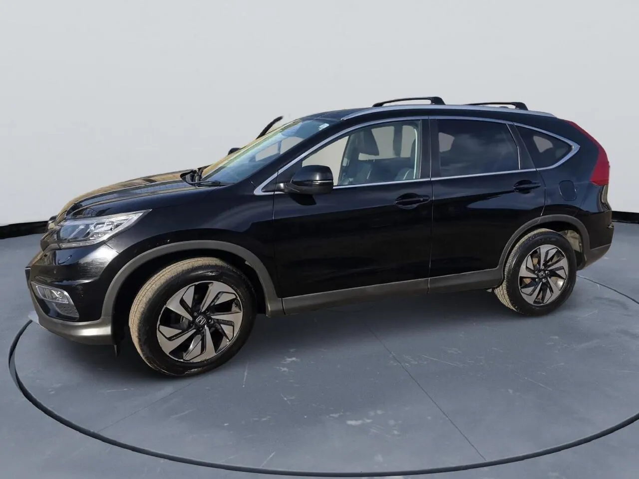 Honda Cr-V 2016 photo 4
