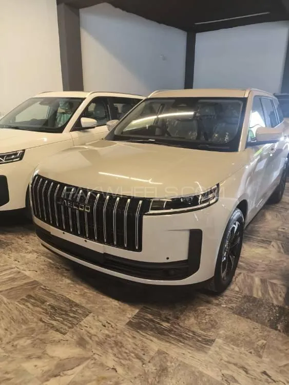 Jaecoo J5