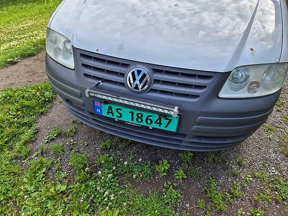 Volkswagen Caddy 2008 photo 5