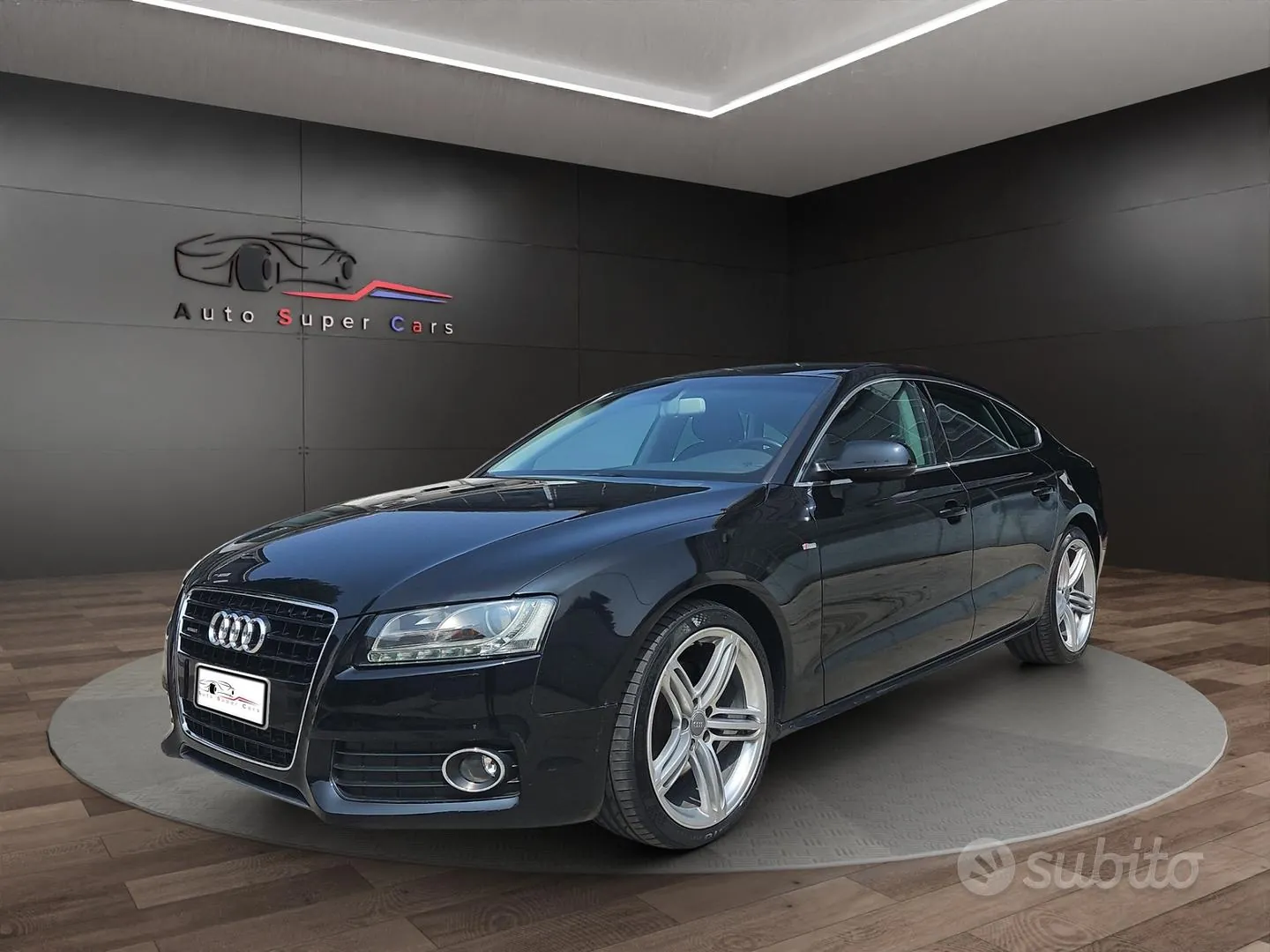 Audi A5 Sportback