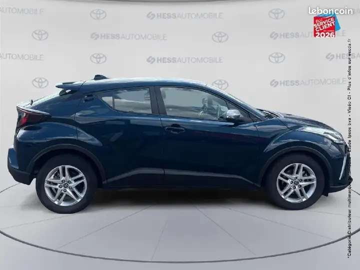 Toyota C-Hr 2023 photo 4