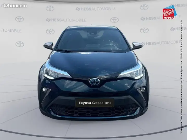 Toyota C-Hr 2023 photo 2