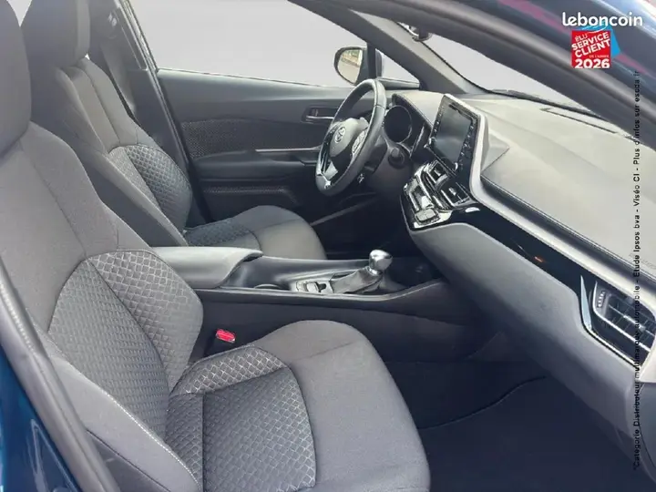 Toyota C-Hr 2023 photo 5