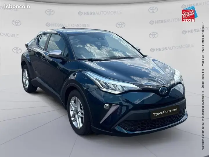 Toyota C-Hr 2023 photo 3