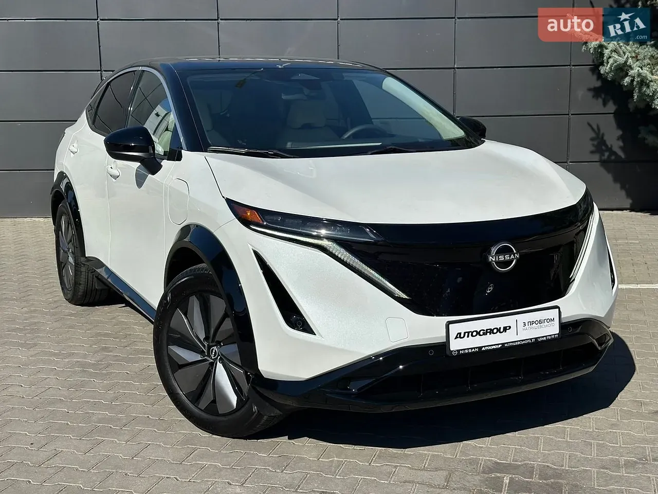 Nissan Ariya 2025 photo 4