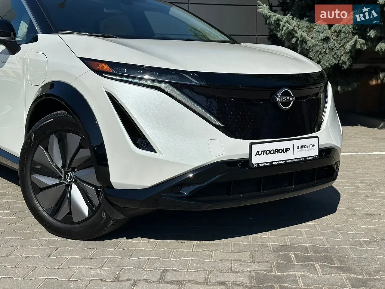 Nissan Ariya 2025 photo 5