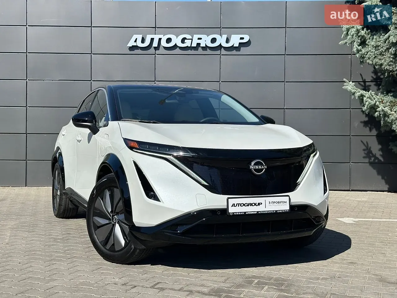 Nissan Ariya 2025 photo 2