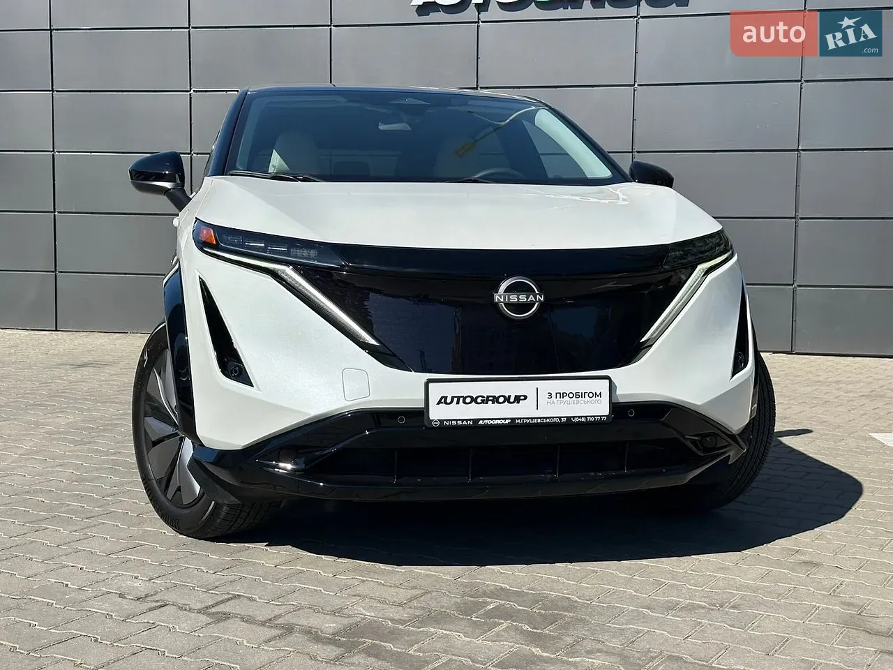 Nissan Ariya 2025 photo 3