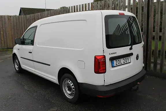 Volkswagen Caddy Maxi 2020 photo 3