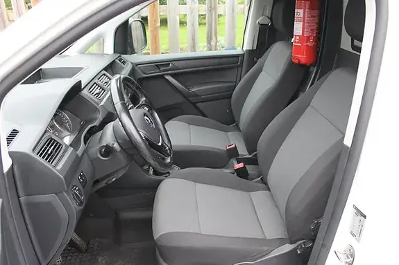 Volkswagen Caddy Maxi 2020 photo 5
